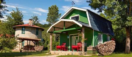 Dachas Cove Houses