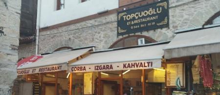 Topçuoğlu Konak Butik Otel