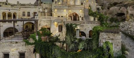 Kayata Cave Suites