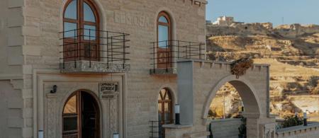 Gemosa Hotel Cappadocia