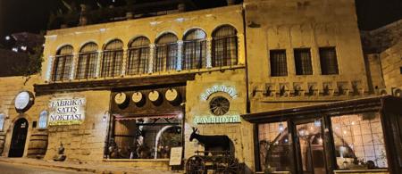 Efendi Cave Hotel