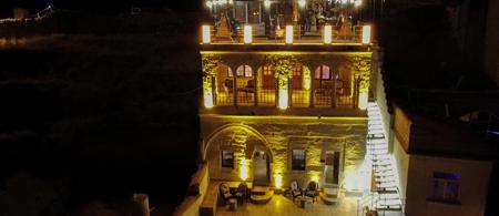Dionysos Cave Cappadocia Hotel