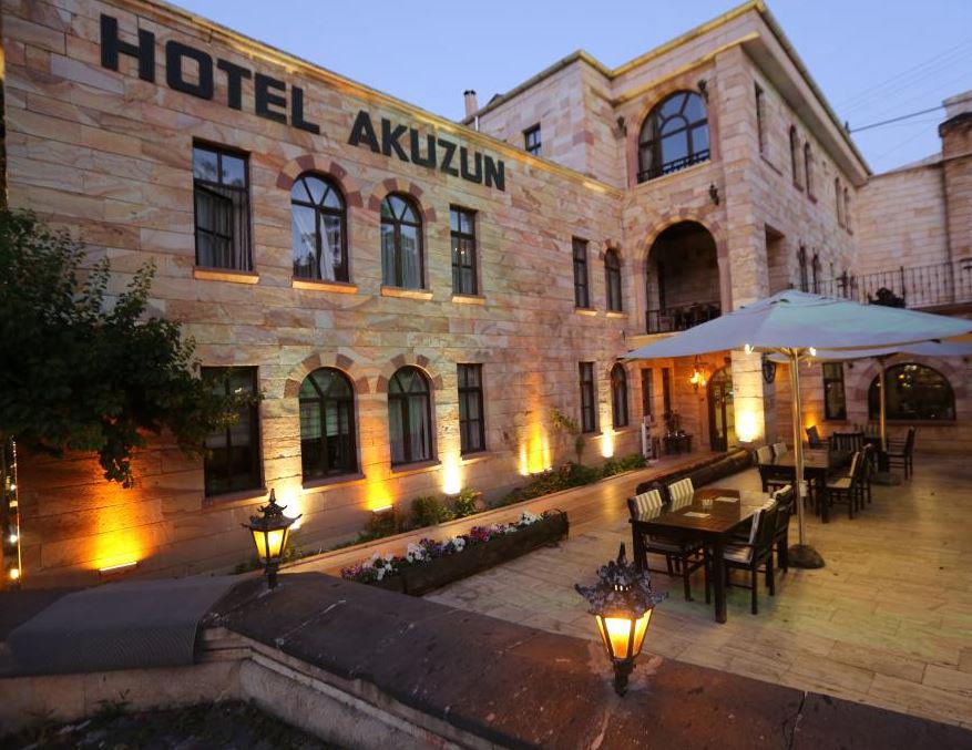 Akuzun Stone Hotel