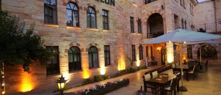 Akuzun Stone Hotel