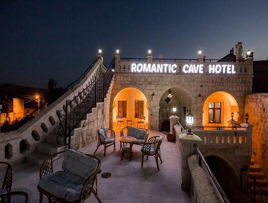 Romantic Cave Hotel