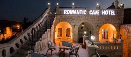 Romantic Cave Hotel
