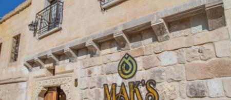 Maks Cave House