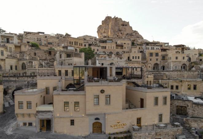 Kappadoks Cave Hotel