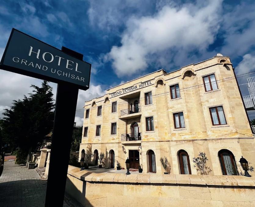 Grand Uçhisar Hotel