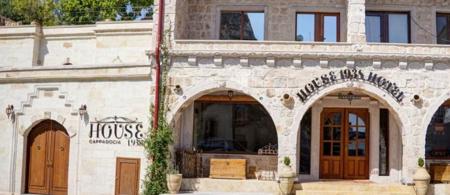 House 1938 Special Cave Hotel