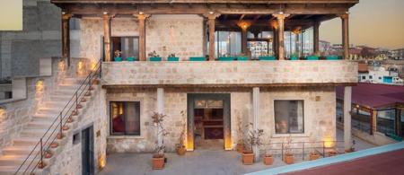 Megaron Cave Hotel