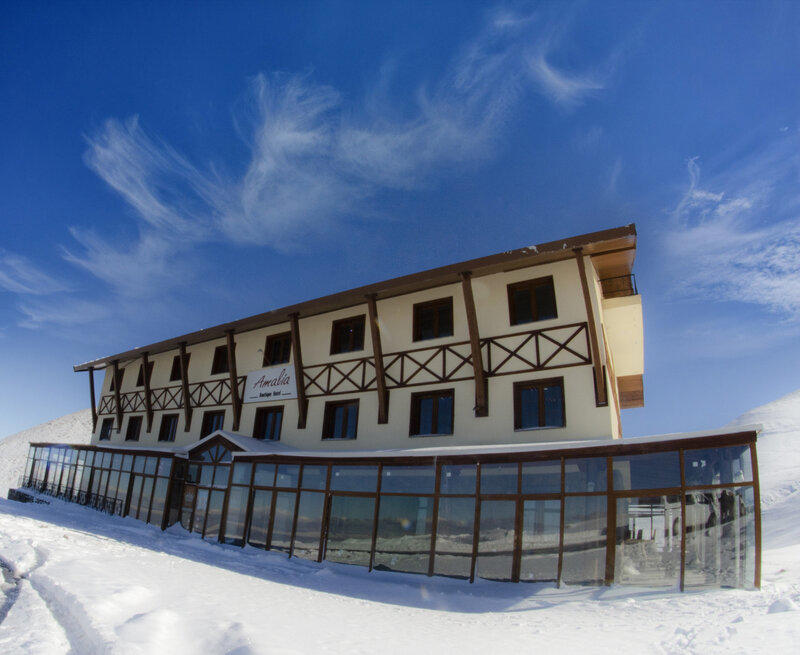Amalia Erciyes Boutique Hotel