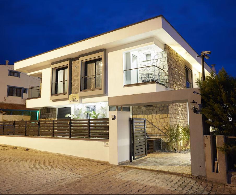 Casa Mimosa Hotel
