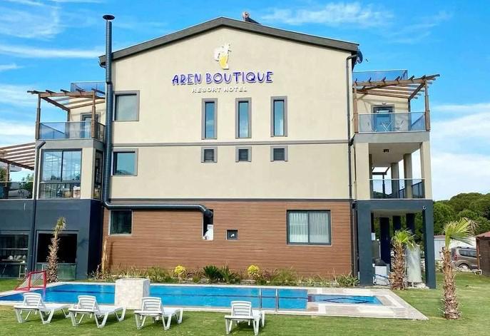 Aren Pansiyon Mordoğan