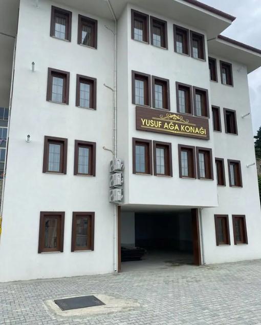 Yusuf Ağa Konağı
