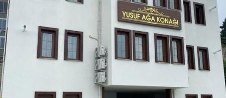 Yusuf Ağa Konağı