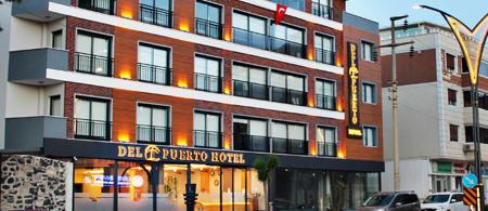 Del Puerto Hotel