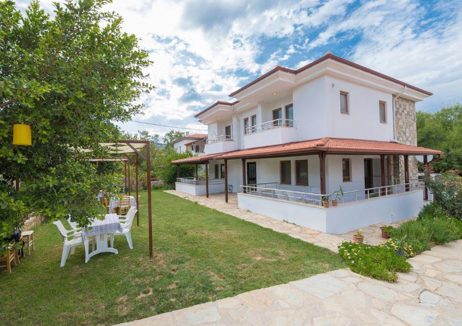 Gebora Palamutbükü Tatil Evleri & Suits