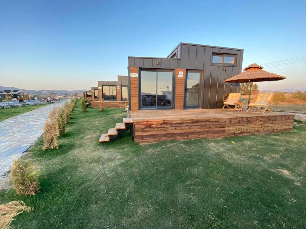 Lavira Tiny House Village