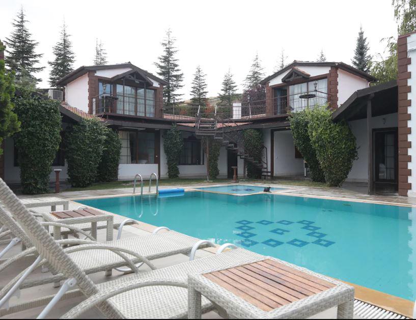 Çelik Termal Butik Otel