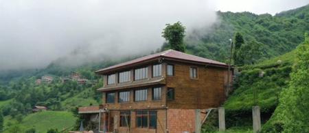Kinya Bungalov Otel