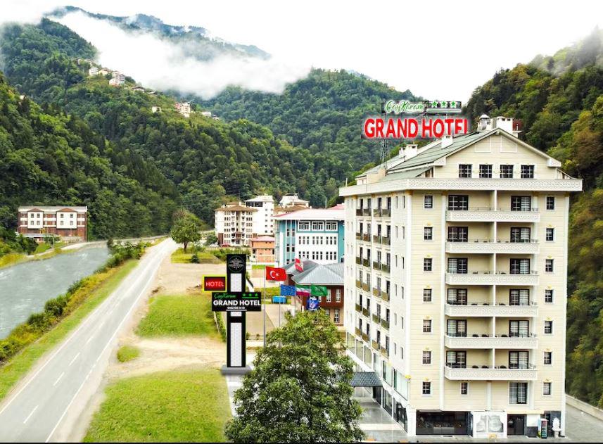 Grand Çaykaram Hotel