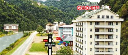 Grand Çaykaram Hotel