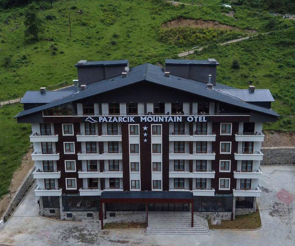 Pazarcik Mountain Hotel
