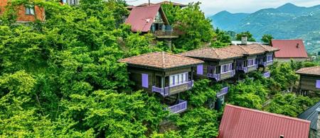 Gafulluk Tatil Köyü