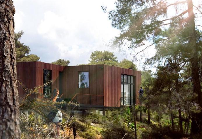 Huköy Doğa Oteli - Eğitim ve Etkinlik Köyü