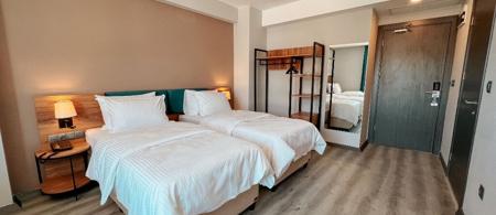 Yalçındağ Otel Burdur