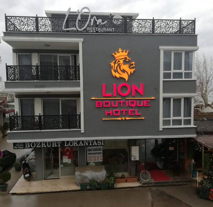 Lion Boutique Hotel
