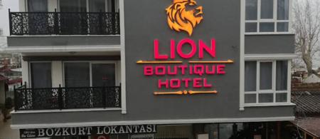 Lion Boutique Hotel