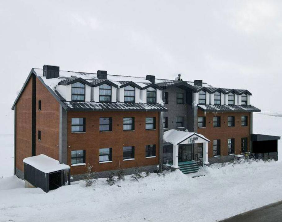 Library Hotel Erciyes