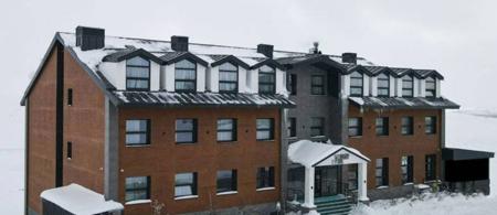 Library Hotel Erciyes