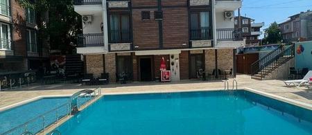 Limon Otel Kıyıköy