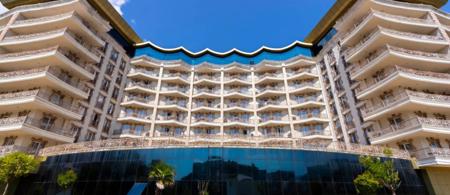 Sarot Thermal Palace Apart Hotel