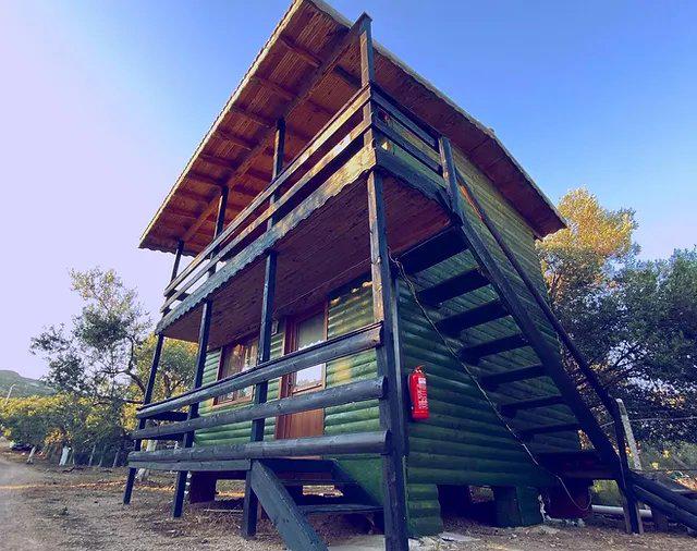 Elysium Garden Assos Bungalow & Glamping