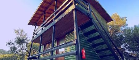 Elysium Garden Assos Bungalow & Glamping