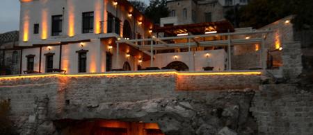 Türkmen Konağı Halfeti Butik Otel