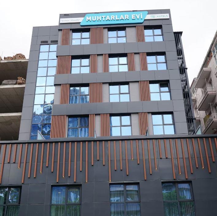 Ve Hotels Akay Muhtarlar Evi