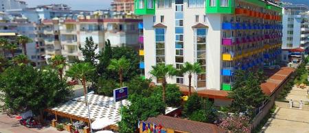 Klas Beach Hotel