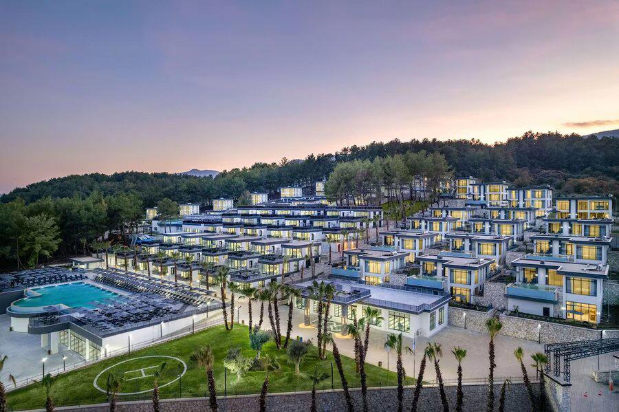 Newant Olympos Health Resort