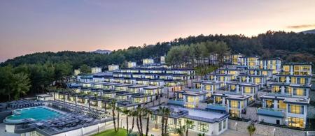Olympos Health Peak Luxury Resort