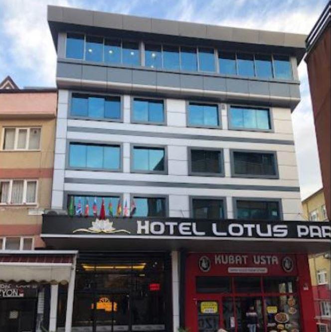 Lotus Park Hotel