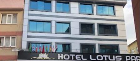 Lotus Park Hotel