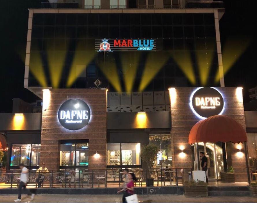 Marblue Hotel