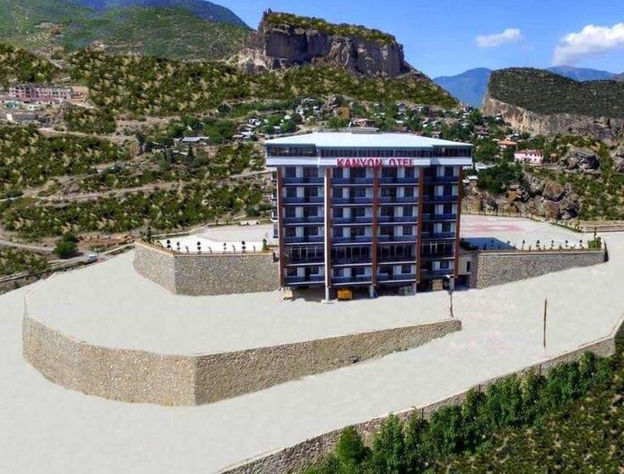 Kanyon Hotel