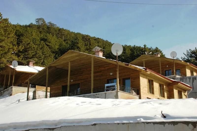 Murat Dağı Termal Turizm Kayak Merkezi