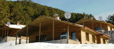 Murat Dağı Termal Turizm Kayak Merkezi